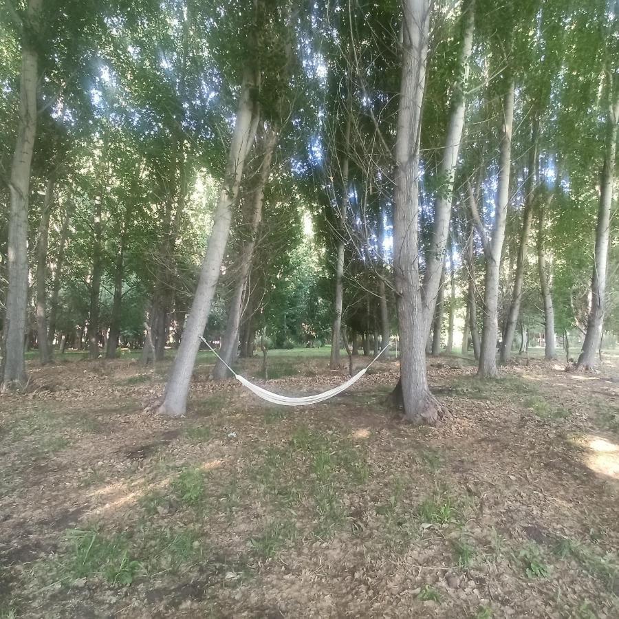 Cabana Ecologica Uspallata Dış mekan fotoğraf