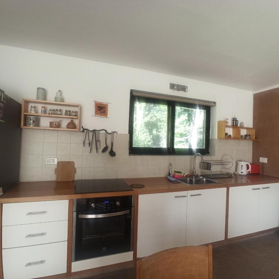 Cabana Ecologica Uspallata Dış mekan fotoğraf